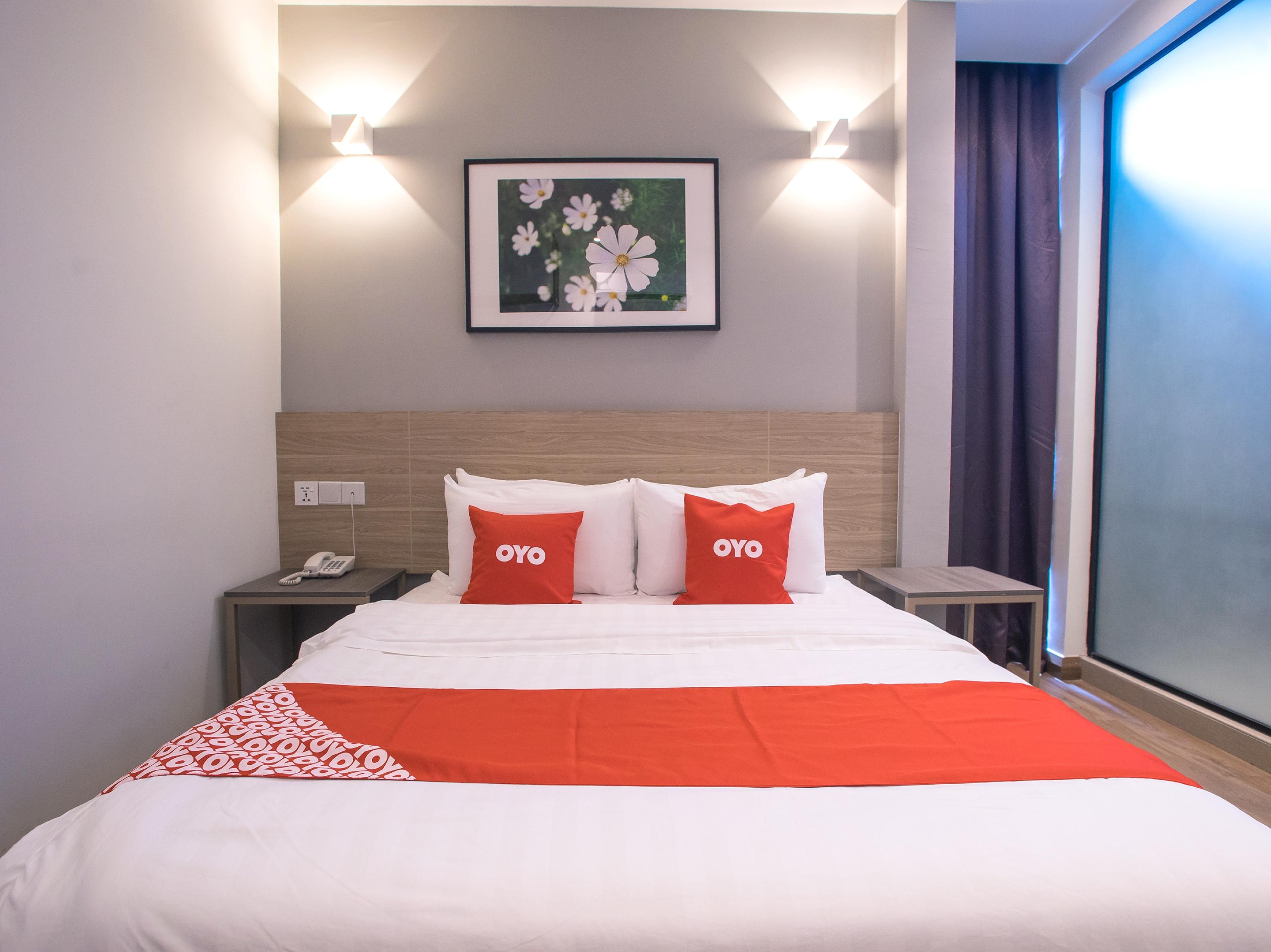 Oyo 89576 Mokka Hotel Kuala Lumpur Exterior photo