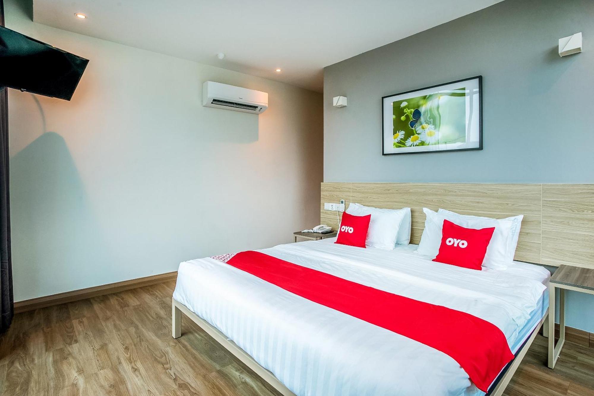 Oyo 89576 Mokka Hotel Kuala Lumpur Exterior photo
