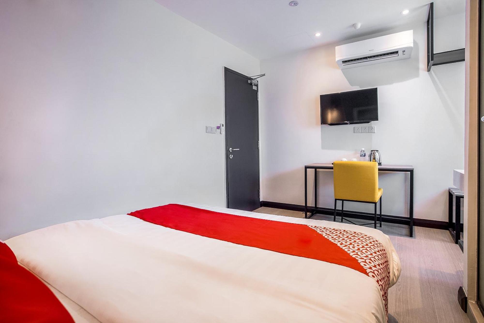 Oyo 89576 Mokka Hotel Kuala Lumpur Exterior photo