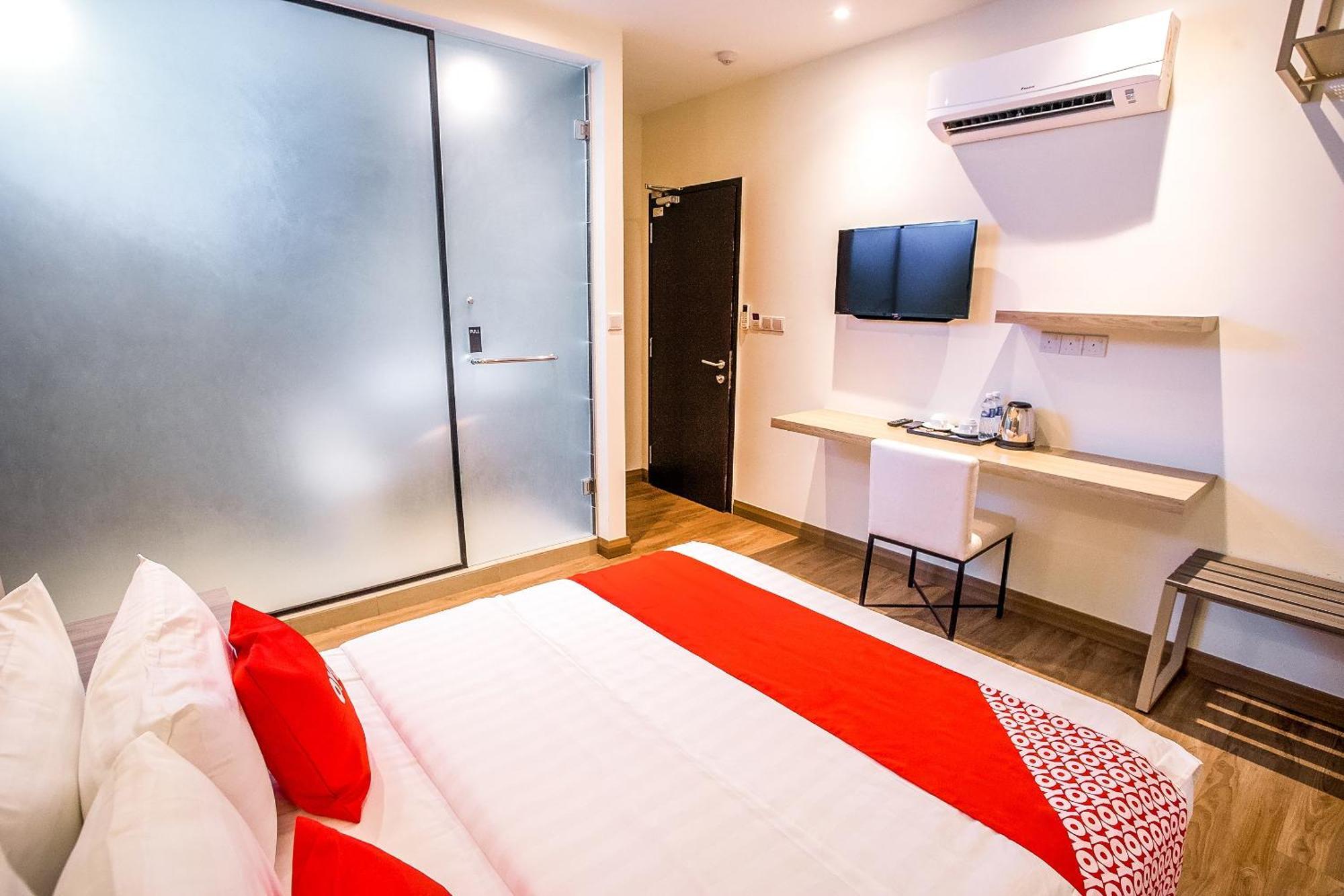 Oyo 89576 Mokka Hotel Kuala Lumpur Exterior photo